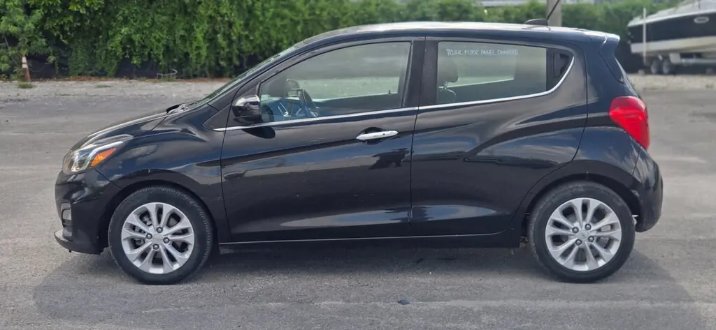 Florida Fine Cars - Used CHEVROLET SPARK 2020 MARGATE LT
