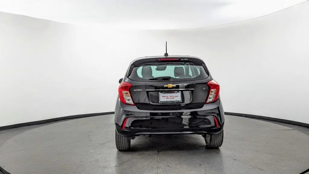Florida Fine Cars - Used CHEVROLET SPARK 2020 MARGATE LT