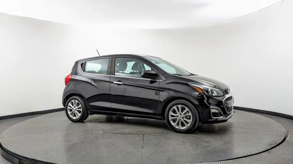 Florida Fine Cars - Used CHEVROLET SPARK 2020 MARGATE LT