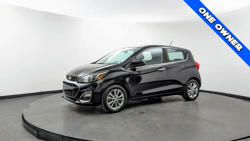 Florida Fine Cars - Used CHEVROLET SPARK 2020 MARGATE LT