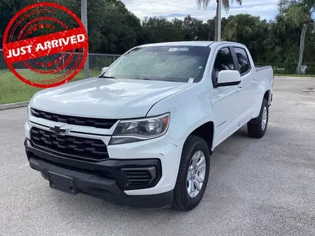 Florida Fine Cars - Used CHEVROLET COLORADO 2022 ORLANDO 2WD LT