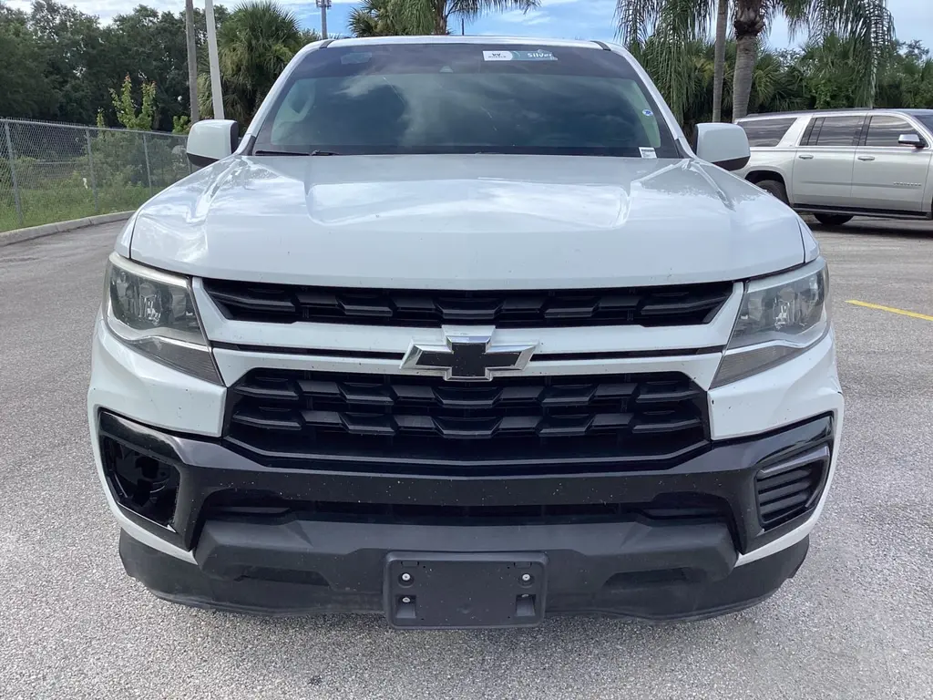 Florida Fine Cars - Used CHEVROLET COLORADO 2022 ORLANDO 2WD LT