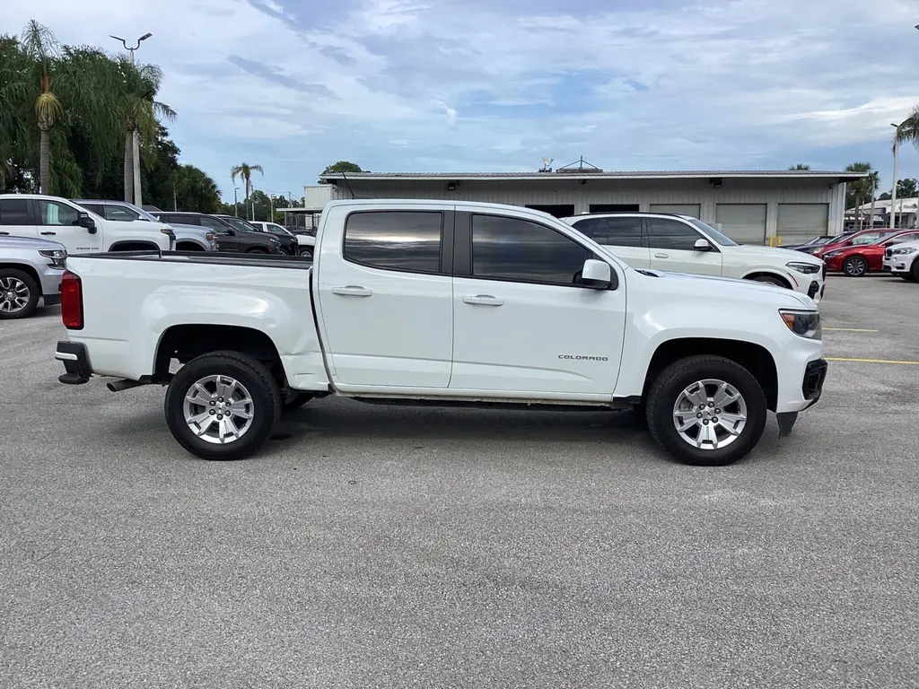 Florida Fine Cars - Used CHEVROLET COLORADO 2022 ORLANDO 2WD LT