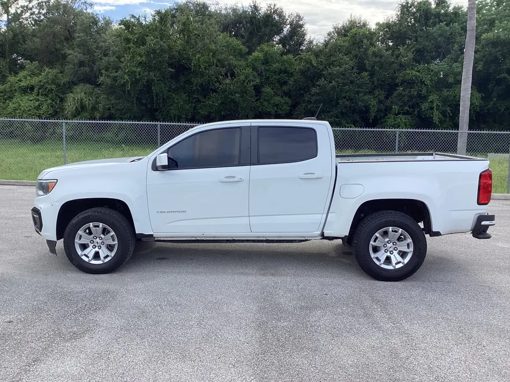 Florida Fine Cars - Used CHEVROLET COLORADO 2022 ORLANDO 2WD LT