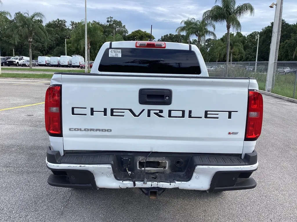Florida Fine Cars - Used CHEVROLET COLORADO 2022 ORLANDO 2WD LT