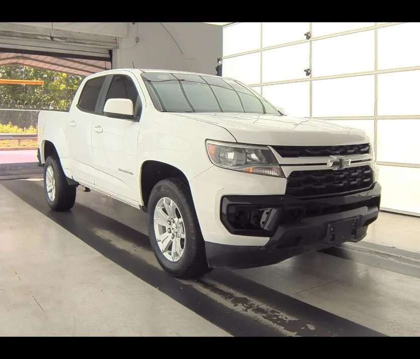 Florida Fine Cars - Used CHEVROLET COLORADO 2022 ORLANDO 2WD LT