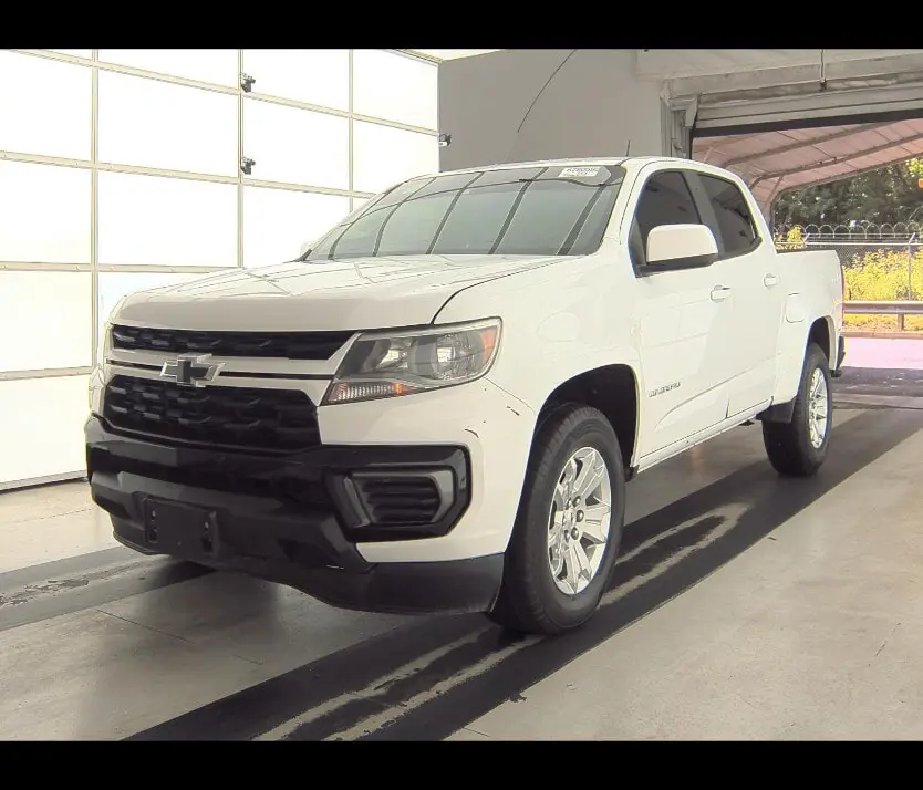 Florida Fine Cars - Used CHEVROLET COLORADO 2022 ORLANDO 2WD LT