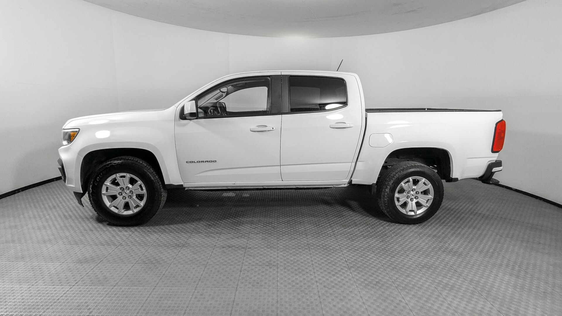 used vehicle - Truck CHEVROLET COLORADO 2022