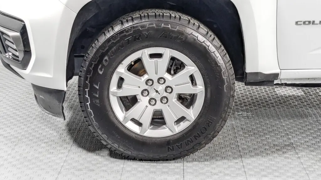 Florida Fine Cars - Used CHEVROLET COLORADO 2022 ORLANDO 2WD LT