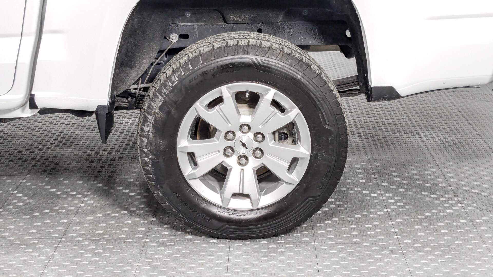 used vehicle - Truck CHEVROLET COLORADO 2022