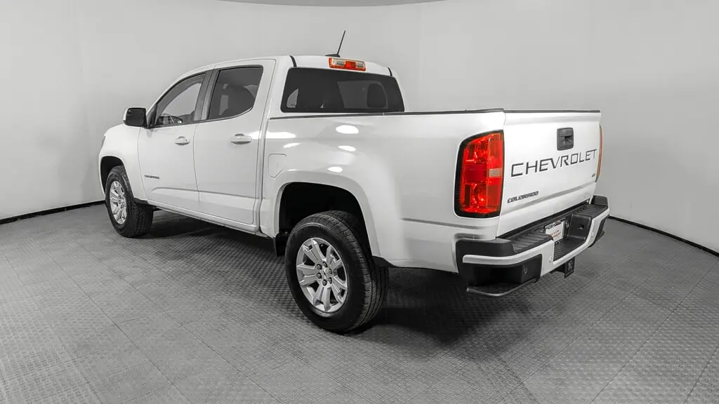Florida Fine Cars - Used CHEVROLET COLORADO 2022 ORLANDO 2WD LT