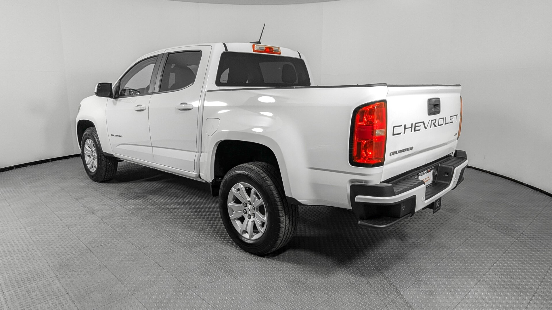 used vehicle - Truck CHEVROLET COLORADO 2022