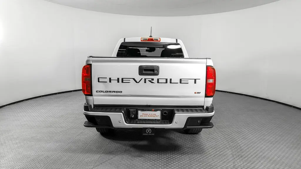 Florida Fine Cars - Used CHEVROLET COLORADO 2022 ORLANDO 2WD LT