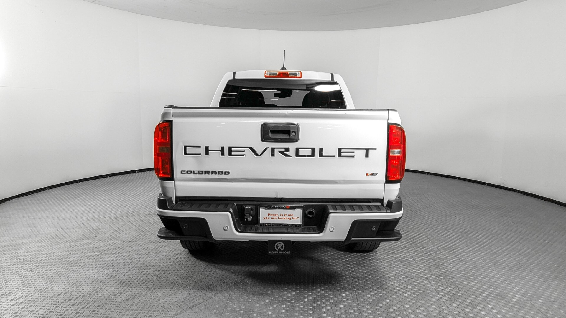 used vehicle - Truck CHEVROLET COLORADO 2022