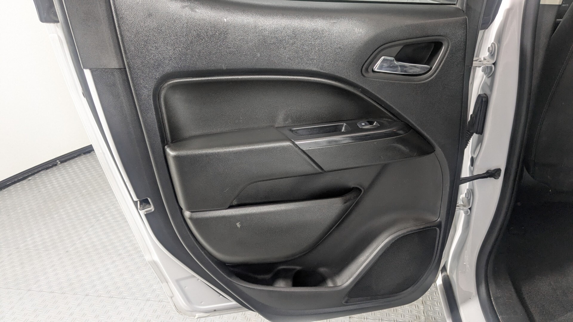 used vehicle - Truck CHEVROLET COLORADO 2022
