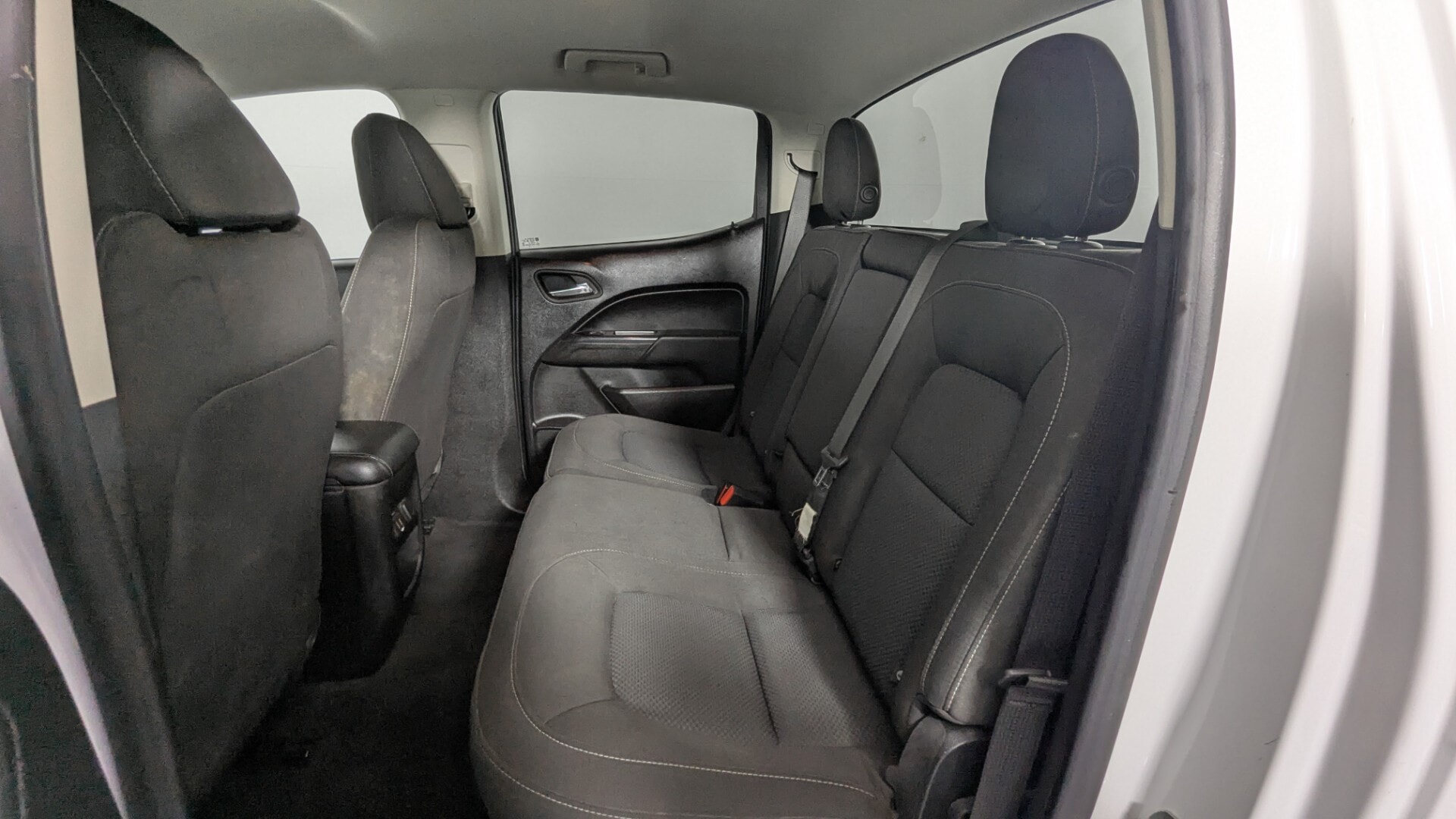 used vehicle - Truck CHEVROLET COLORADO 2022