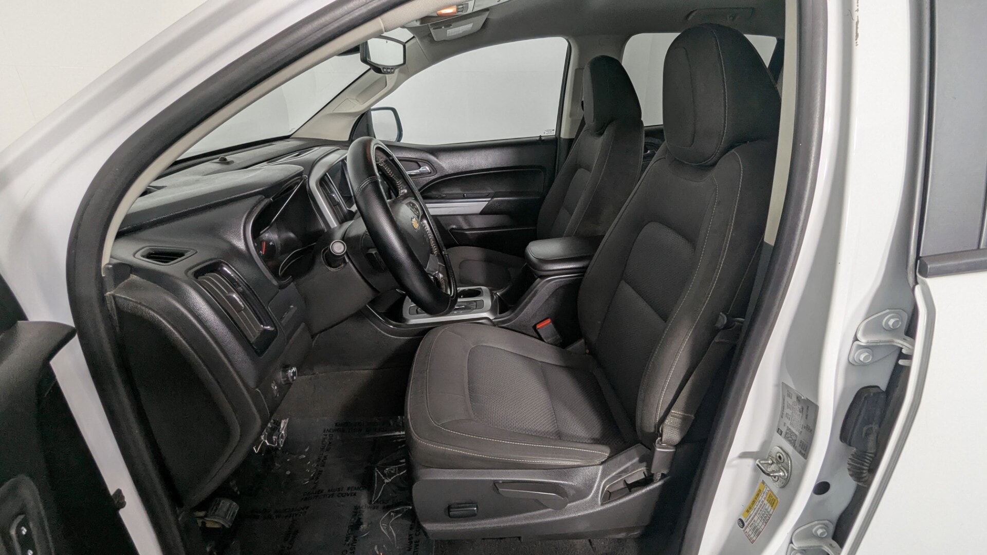 used vehicle - Truck CHEVROLET COLORADO 2022