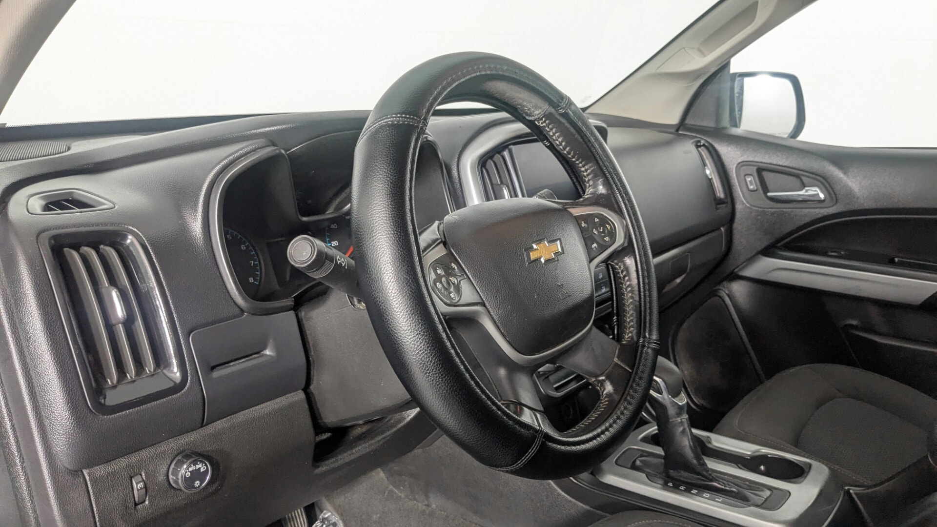 used vehicle - Truck CHEVROLET COLORADO 2022