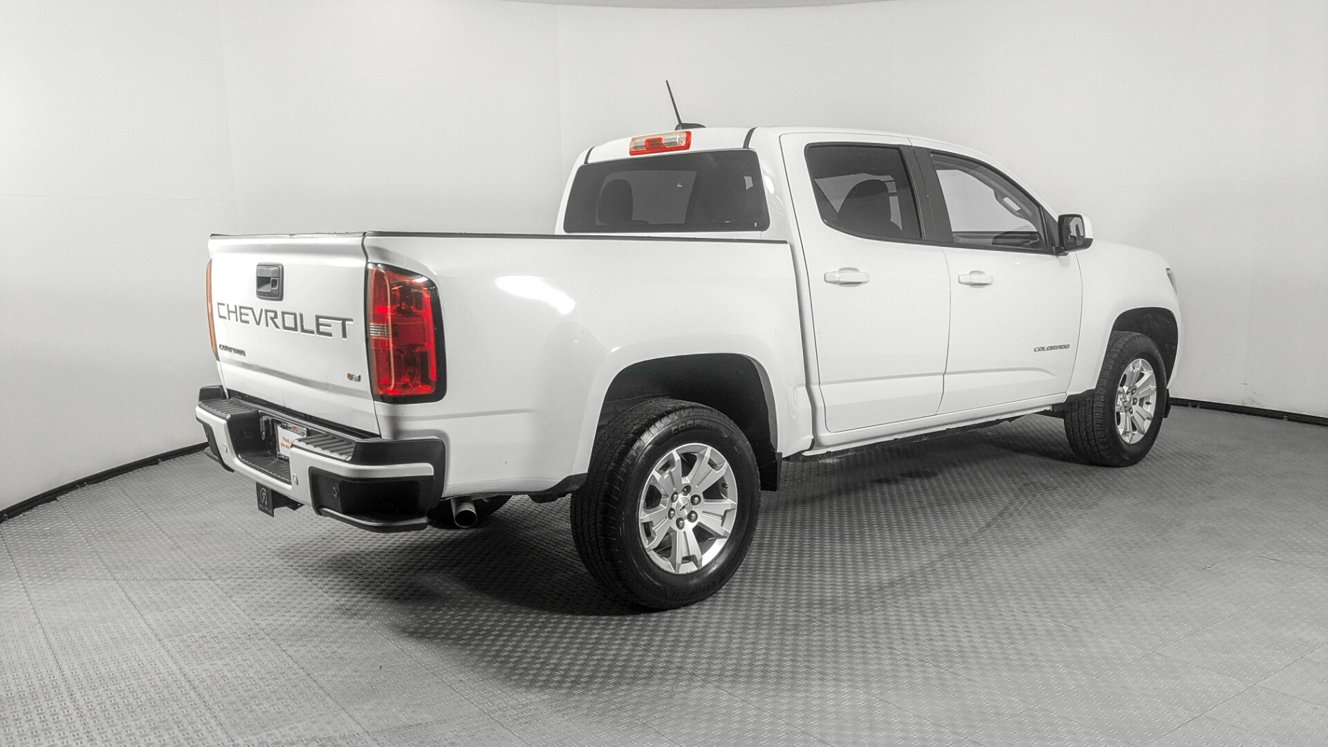used vehicle - Truck CHEVROLET COLORADO 2022