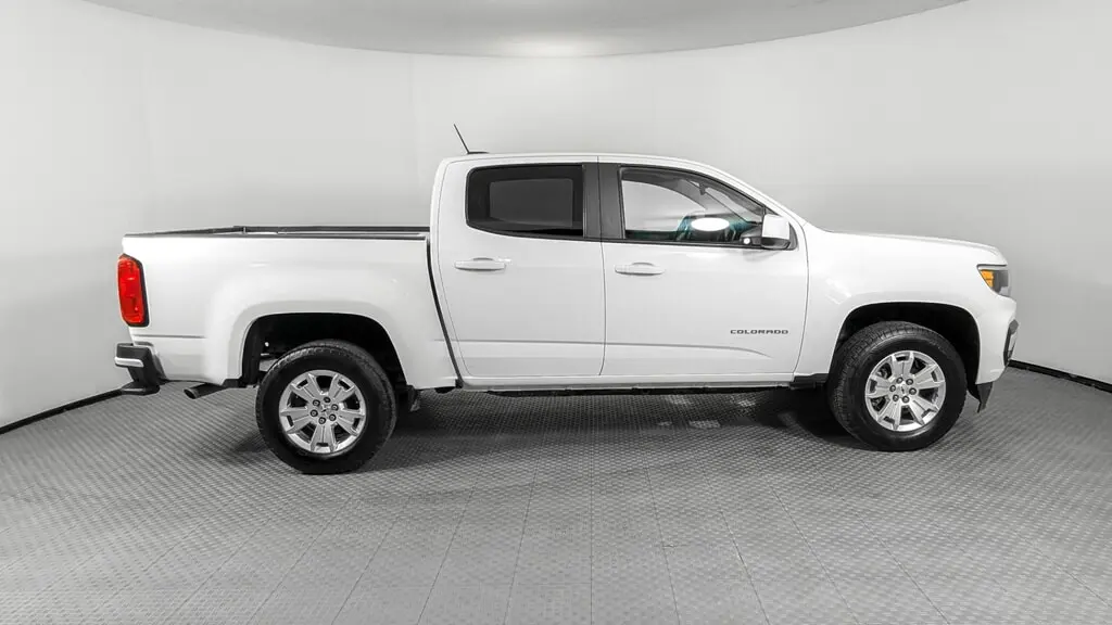 Florida Fine Cars - Used CHEVROLET COLORADO 2022 ORLANDO 2WD LT