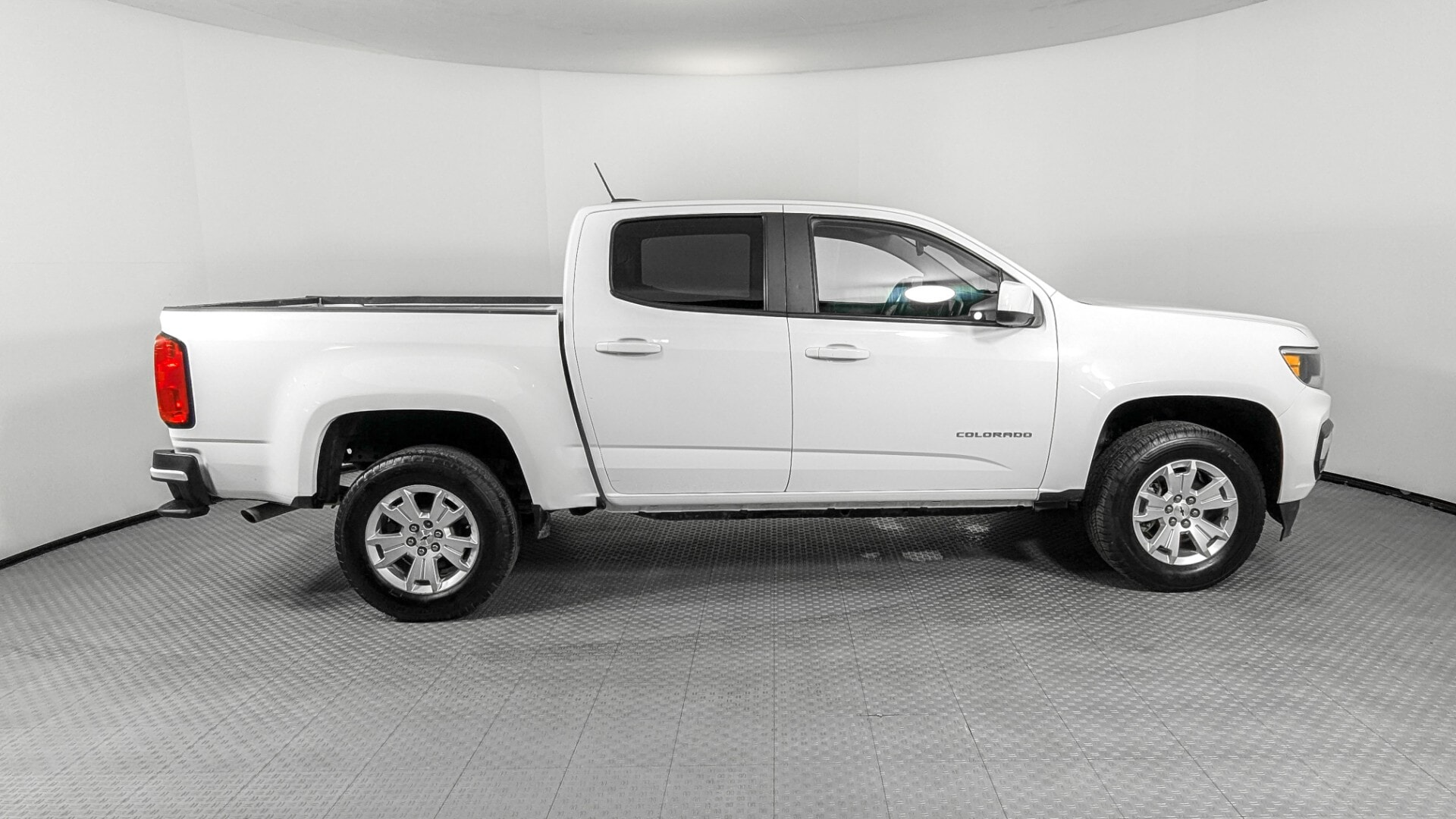 used vehicle - Truck CHEVROLET COLORADO 2022