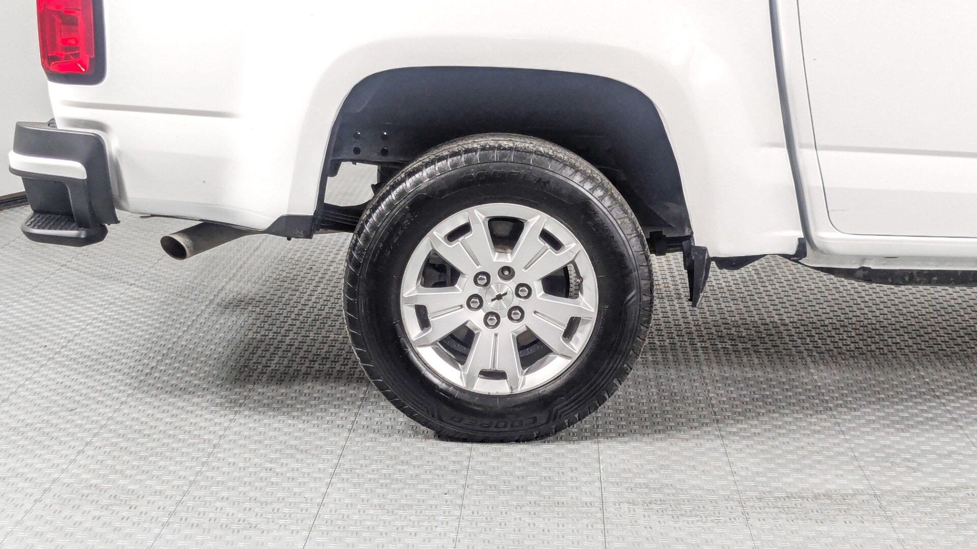 used vehicle - Truck CHEVROLET COLORADO 2022