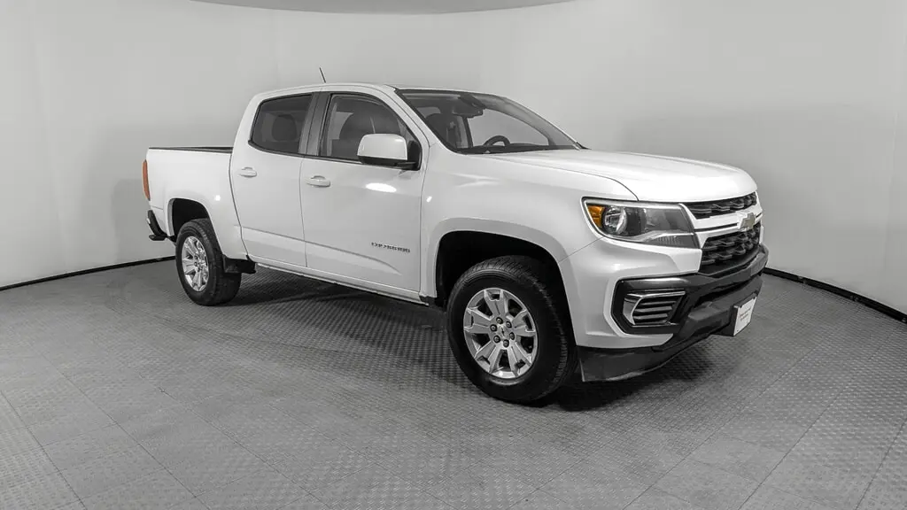 Florida Fine Cars - Used CHEVROLET COLORADO 2022 ORLANDO 2WD LT