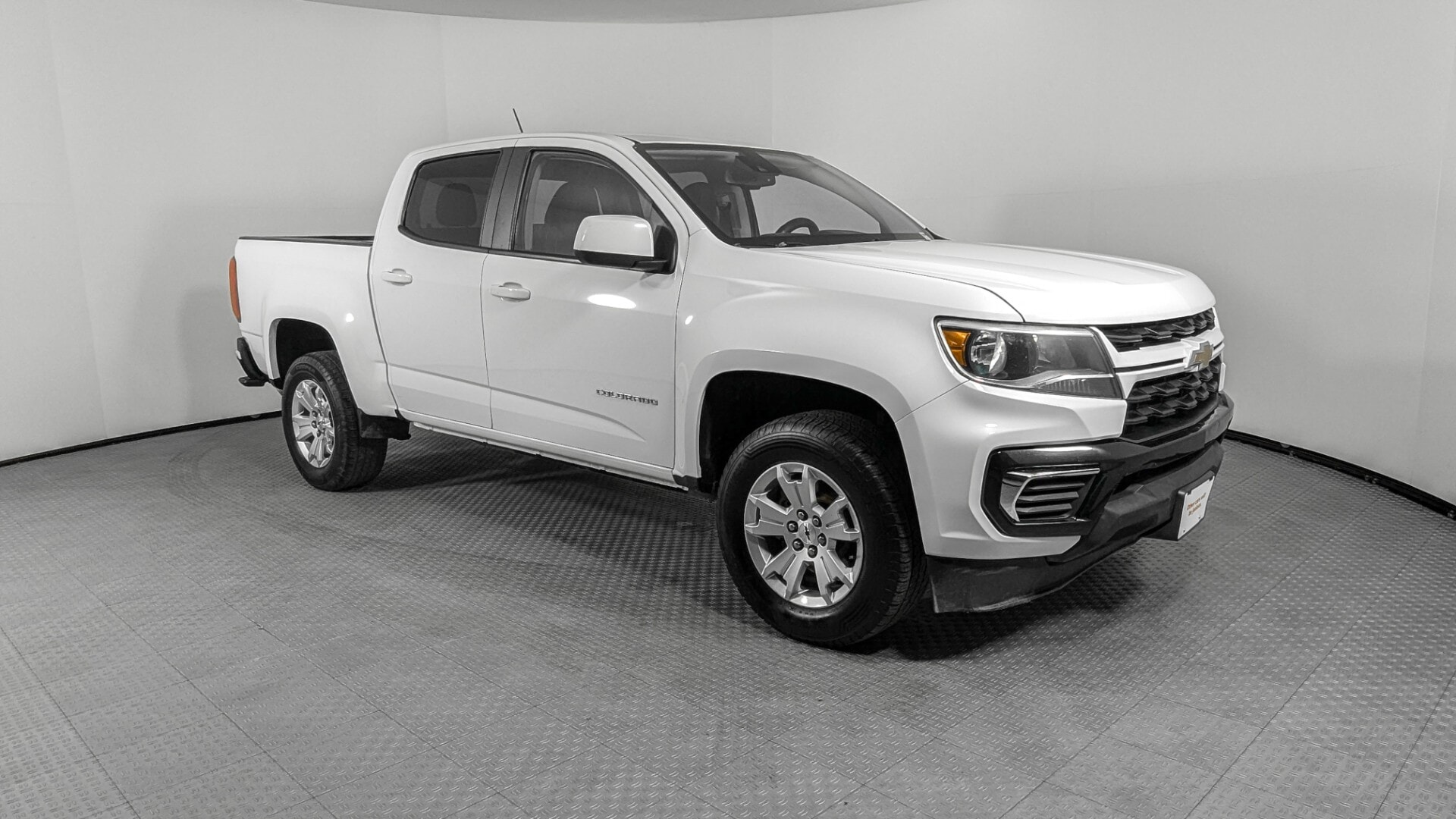 used vehicle - Truck CHEVROLET COLORADO 2022