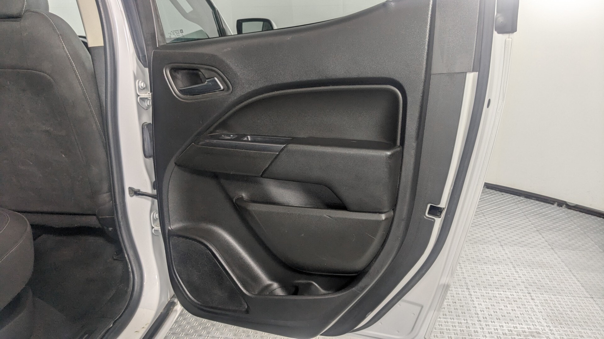 used vehicle - Truck CHEVROLET COLORADO 2022