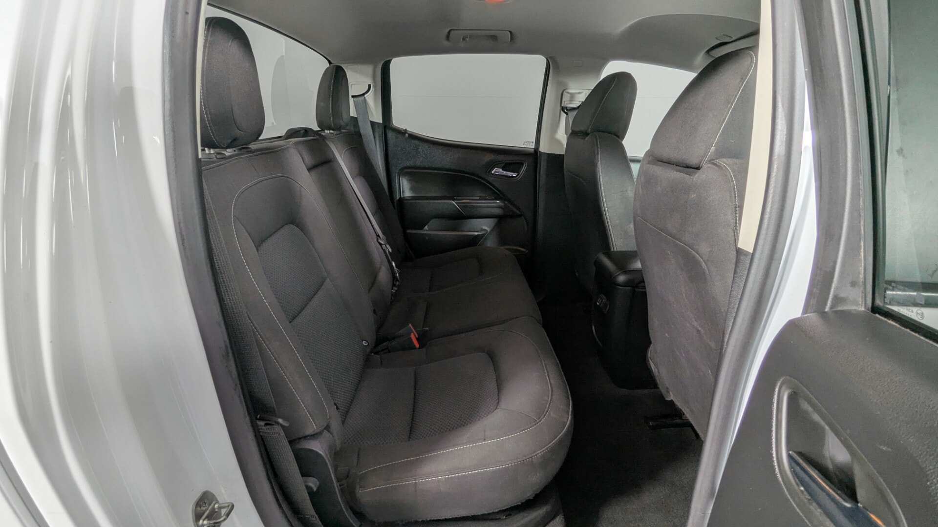 used vehicle - Truck CHEVROLET COLORADO 2022