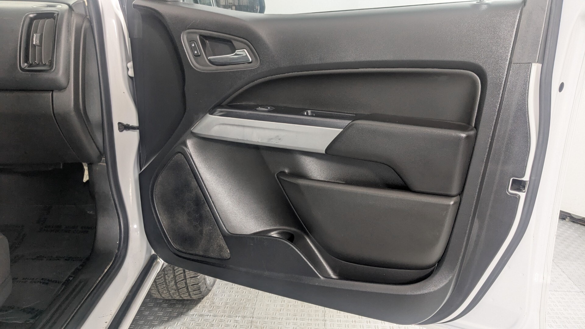 used vehicle - Truck CHEVROLET COLORADO 2022