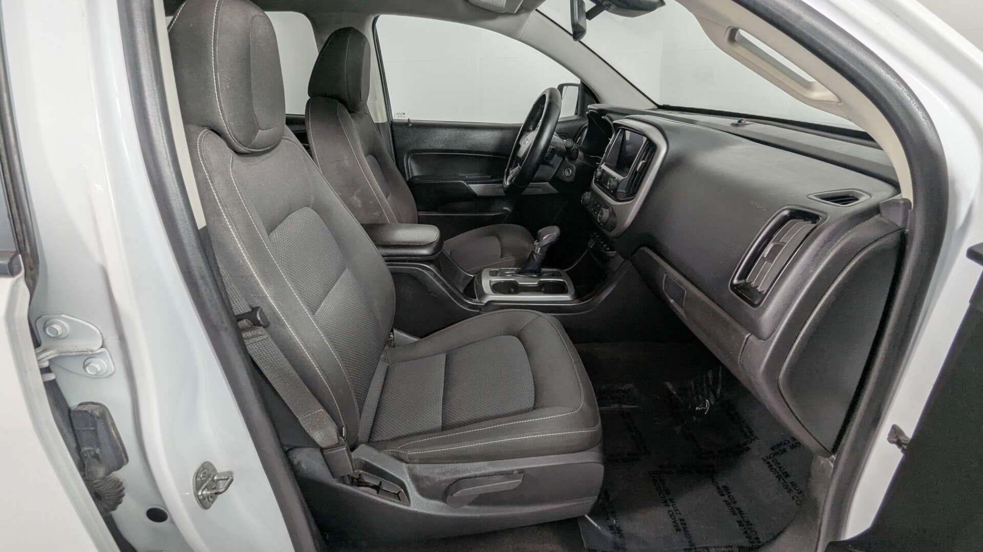 used vehicle - Truck CHEVROLET COLORADO 2022