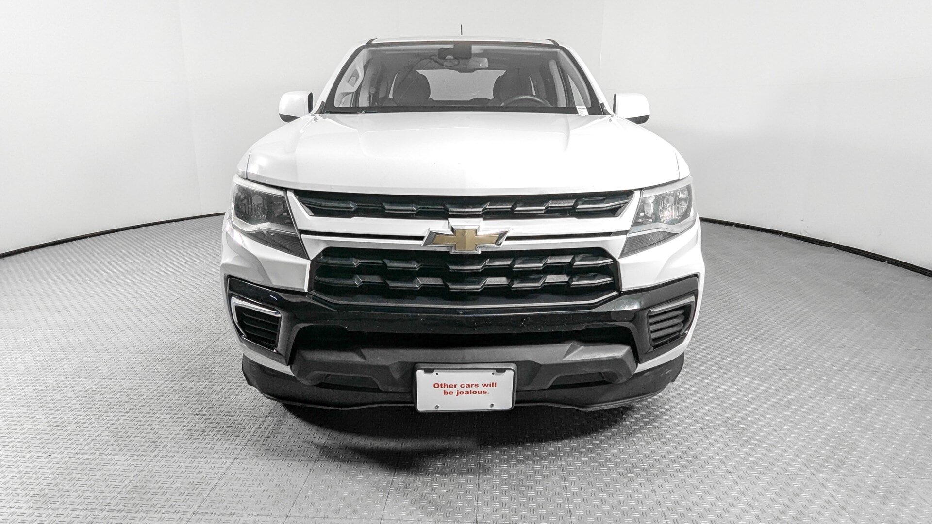 used vehicle - Truck CHEVROLET COLORADO 2022