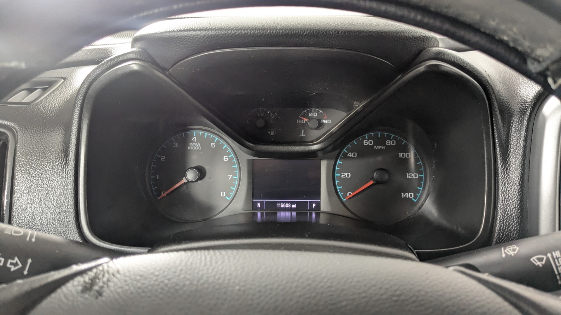 used vehicle - Truck CHEVROLET COLORADO 2022