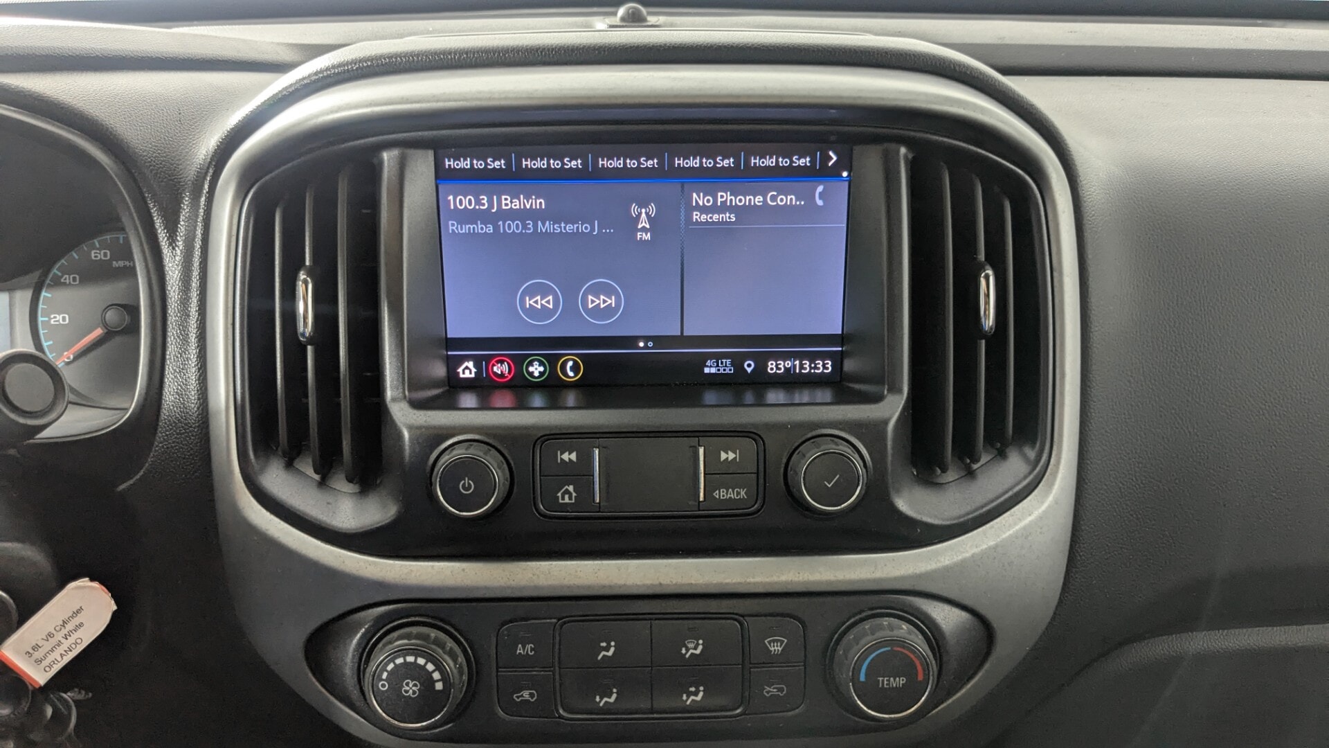 used vehicle - Truck CHEVROLET COLORADO 2022