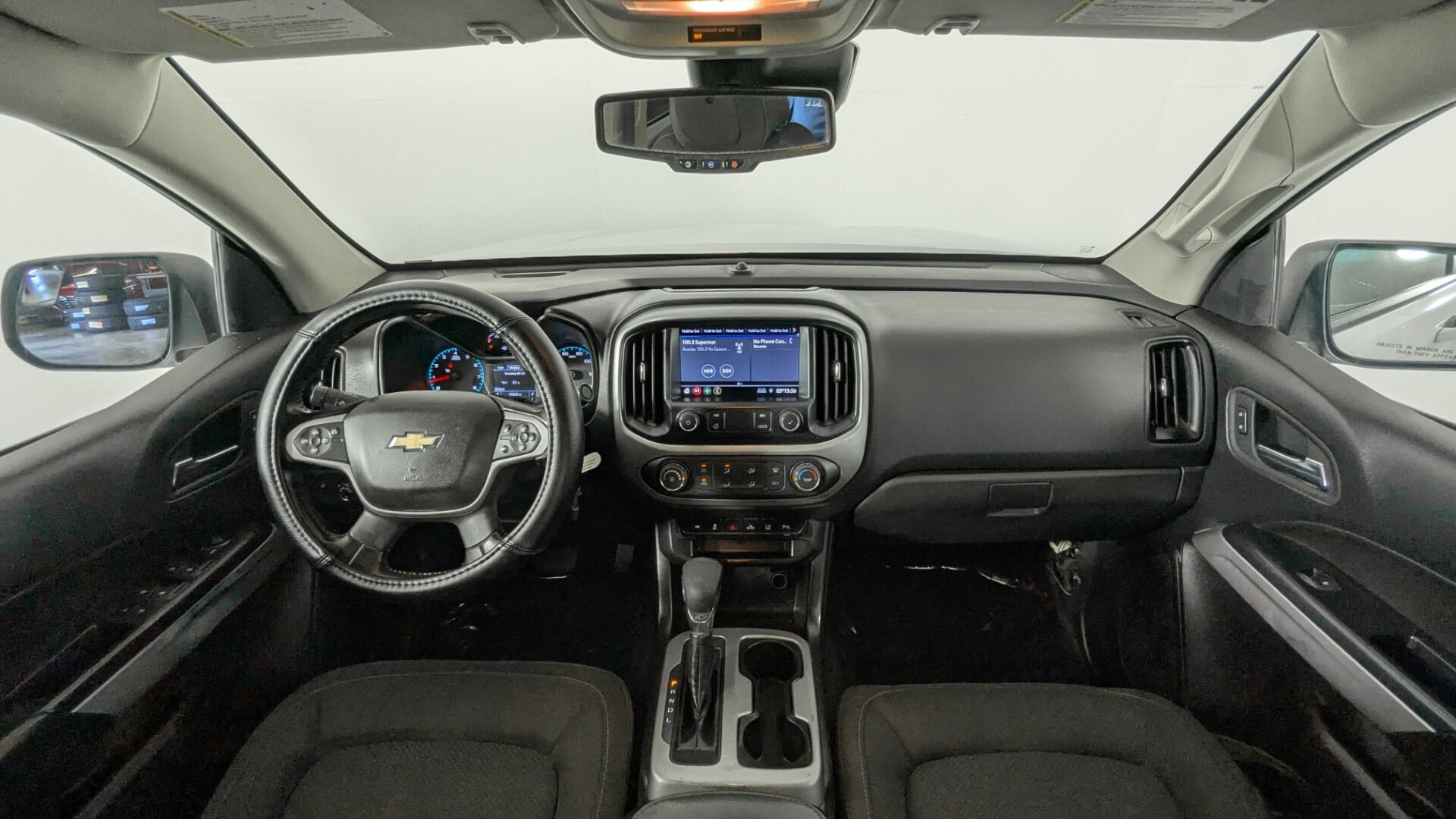 used vehicle - Truck CHEVROLET COLORADO 2022