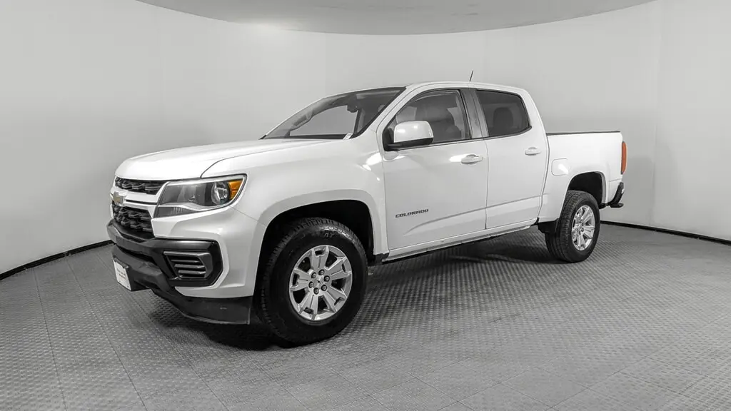Florida Fine Cars - Used CHEVROLET COLORADO 2022 ORLANDO 2WD LT