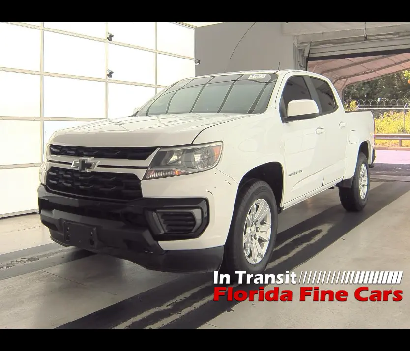 Florida Fine Cars - Used CHEVROLET COLORADO 2022 ORLANDO 2WD LT