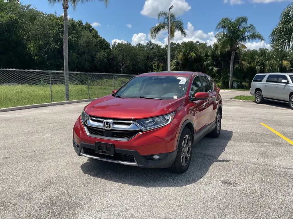 Florida Fine Cars - Used HONDA CR-V 2018 ORLANDO EX