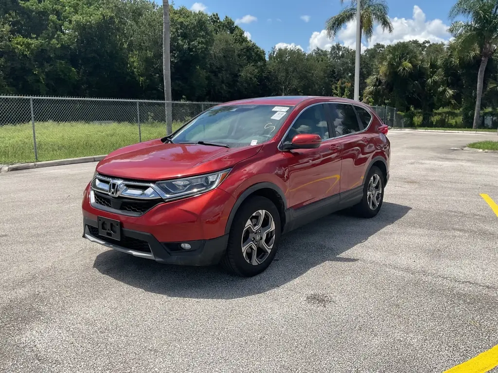 Florida Fine Cars - Used HONDA CR-V 2018 ORLANDO EX