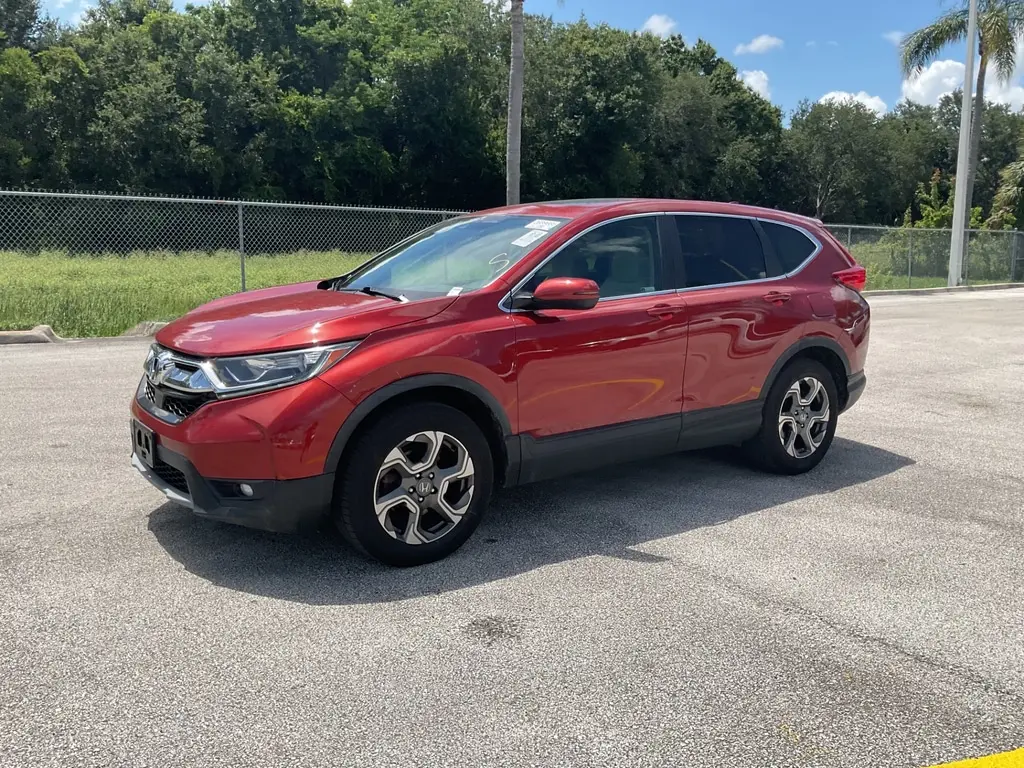 Florida Fine Cars - Used HONDA CR-V 2018 ORLANDO EX