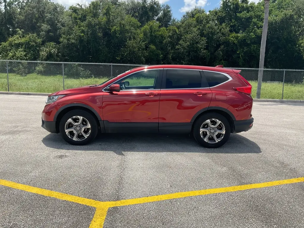 Florida Fine Cars - Used HONDA CR-V 2018 ORLANDO EX