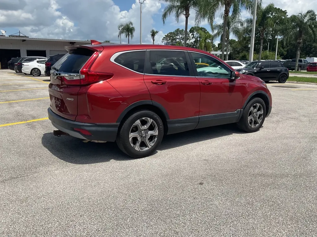 Florida Fine Cars - Used HONDA CR-V 2018 ORLANDO EX