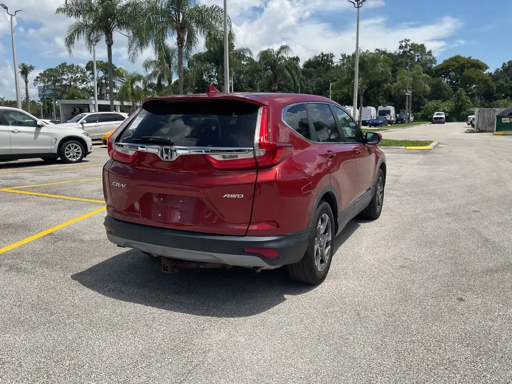 Florida Fine Cars - Used HONDA CR-V 2018 ORLANDO EX