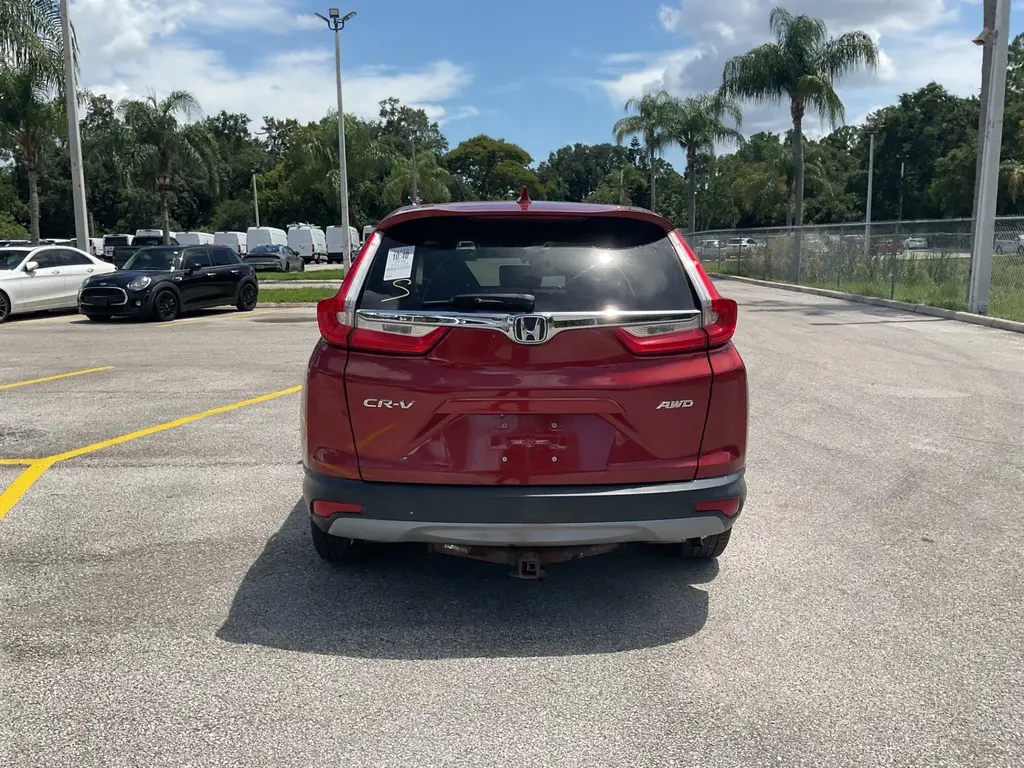 Florida Fine Cars - Used HONDA CR-V 2018 ORLANDO EX