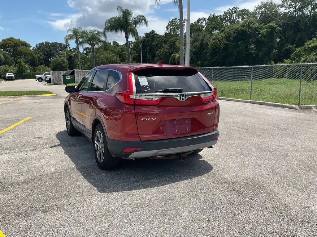 Florida Fine Cars - Used HONDA CR-V 2018 ORLANDO EX