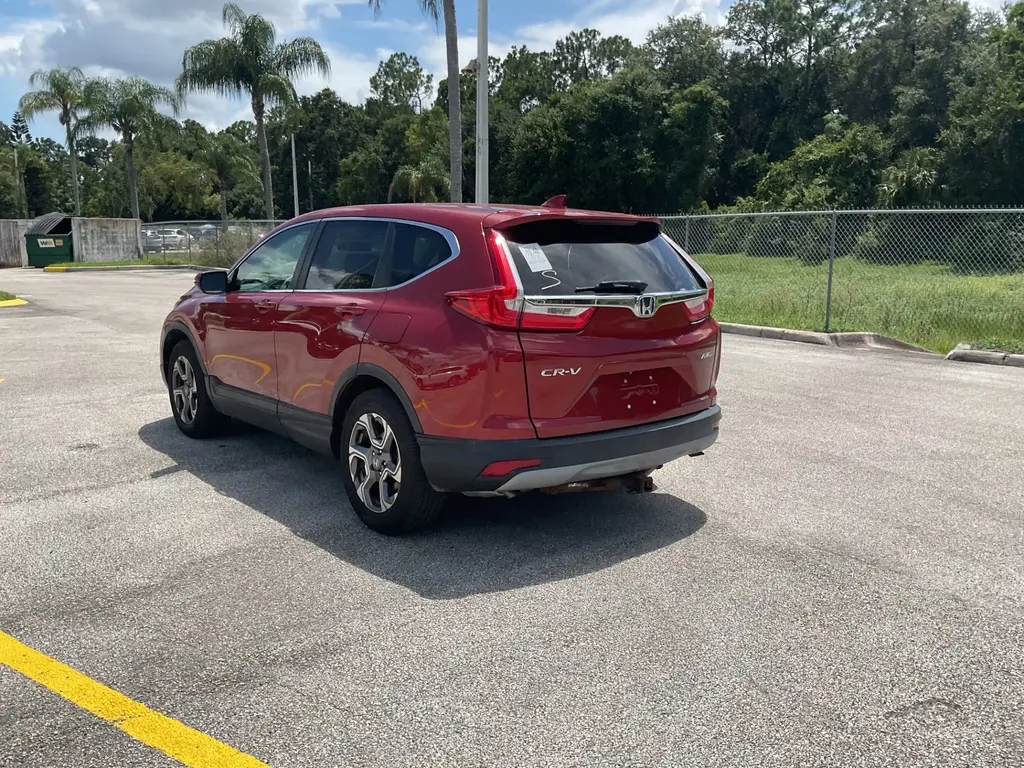 Florida Fine Cars - Used HONDA CR-V 2018 ORLANDO EX