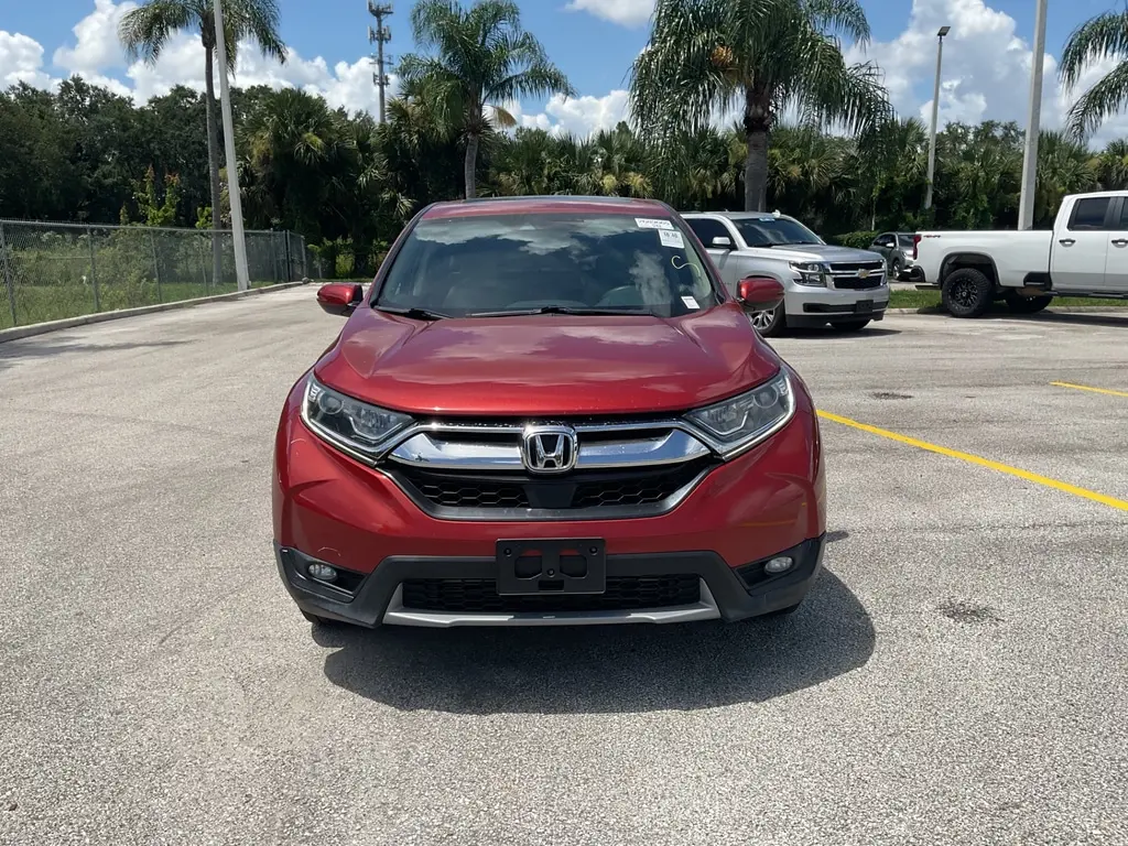 Florida Fine Cars - Used HONDA CR-V 2018 ORLANDO EX