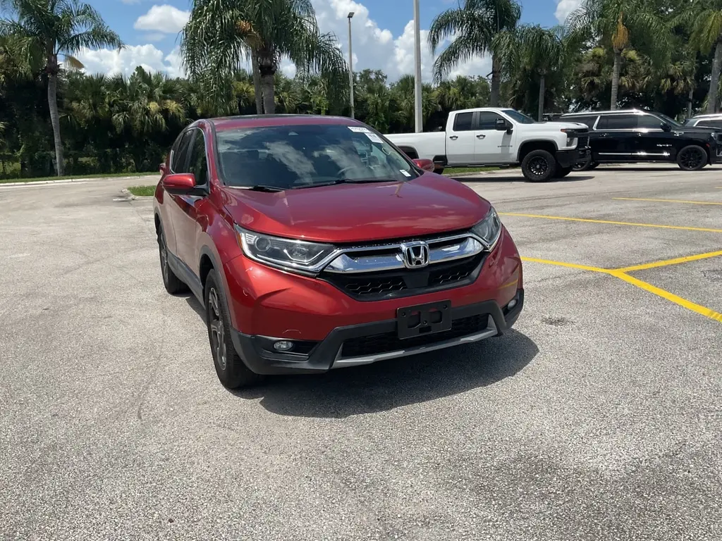 Florida Fine Cars - Used HONDA CR-V 2018 ORLANDO EX