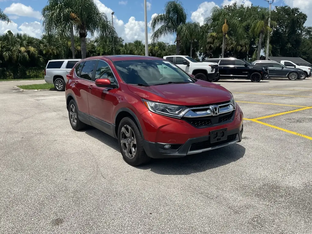 Florida Fine Cars - Used HONDA CR-V 2018 ORLANDO EX